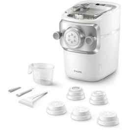 Philips Pasta Maker 7000 Series HR2660 - Máquina Eléctrica para Hacer Pasta Fresca