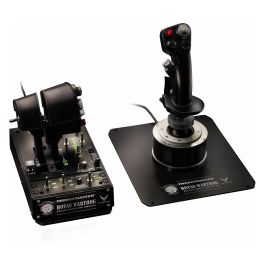 Thrustmaster Hotas Warthog Palanca de Mando PC Alámbrico Gaming