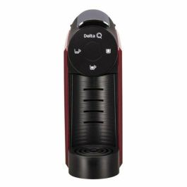 Cafetera de Cápsulas Delta Q Mini Qool Rojo 1200 W 19 bar