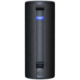 Ultimate Ears BOOM 4 Altavoz Portátil Estéreo Bluetooth IP67 Negro - Resistente al Agua y Polvo con 15h Autonomía