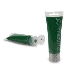 Tubo Pintura Acrilica 75Ml Verde Oscuro Pincello 3X14CM (36 Unidades) Precio: 24.50000014. SKU: S3603987