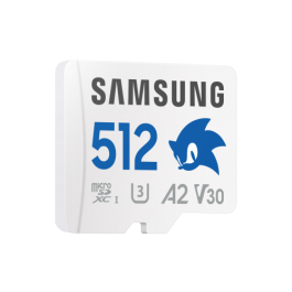 Samsung MB-MD512S 512 GB MicroSDXC UHS-I Clase 10 Samsung MB-MD512S 512 GB MicroSDXC UHS-I Clase 10