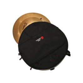 Gator Funda Nylon para Platos - 24" (Hasta 6 Platos)