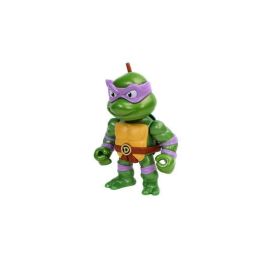 Figura de metal tortugas ninja donatello 10 cm Figura de metal tortugas ninja donatello 10 cm