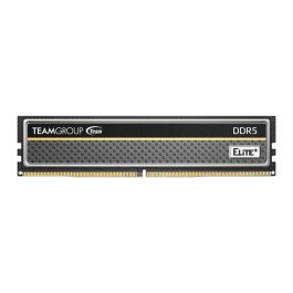 Teamgroup Memoria RAM DDR5 8GB 5600MHz CL46 Disipador Térmico ECC On-Die 44800MT/s Teamgroup Memoria RAM DDR5 8GB 5600MHz CL46 Disipador Térmico ECC On-Die 44800MT/s