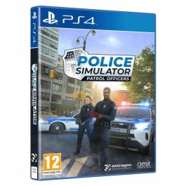 Oficina de patrulla del simulador de policía PS4 juego Precio: 74.50000008. SKU: B1DCXQYZR3