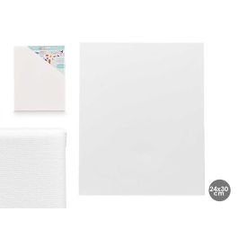 Lienzo Blanco Pincello 24x30 cm - Madera (24 Unidades) Precio: 37.59000036. SKU: B12WSPZ4K6