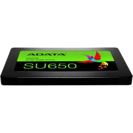 ADATA SU650 Disco SSD 1TB 2.5" SATA III 3D NAND Retail
