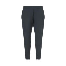 Pantalón Largo Deportivo Head Breaker Negro Hombre