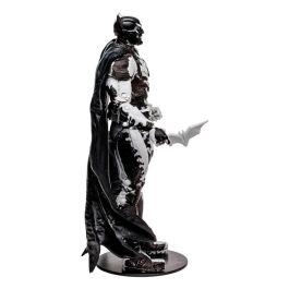 Mcfarlane toys Figura articulada DC Line Art Variant Batman 18 cm con cómic exclusivo