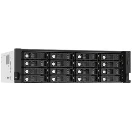 QNAP TL-R1620SEP-RP 16 bahías 3U JBOD de expansión SAS 12Gbps con expansor SAS 12Gbps y discos SAS/SATA 6Gbps