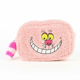Neceser Infantil Disney Rosa 100 % poliéster 18,5 x 12,5 x 8 cm