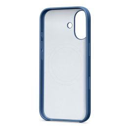 Apple Funda MGK54LL/A para iPhone 17 con MagSafe y Control de Cámara (Bedrock Blue)