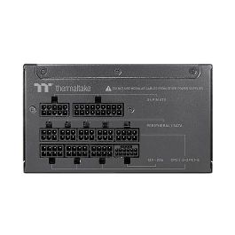 Thermaltake Toughpower Gt Fuente de Alimentación 850W 80 PLUS Gold ATX Negro