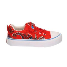 Cerdá Zapatilla Loneta Vulcanizado Spiderman T030 Talla 30 Niños Precio: 32.5006. SKU: B176B3HBDX
