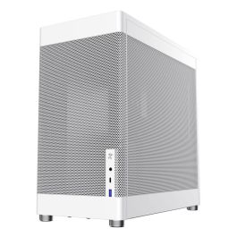 COOLBOX CAJA ATX MP1 BLANCA FULL MESH SIN FTE