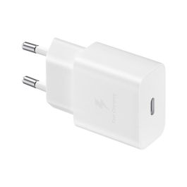 Samsung Cargador de Pared 15W USB-C Blanco EP-T1510NWEGEU Precio: 8.59000054. SKU: B15P79PCT5