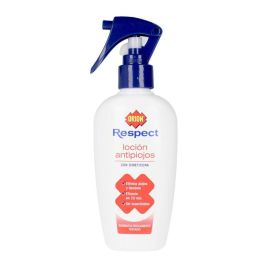 Orion RESPECT Loción Antiparasitaria Piojos Liendres para Niños, Sin Insecticidas, Dimeticona, Actúa en 10 min, Spray 100 ml Precio: 4.49999968. SKU: S0573850
