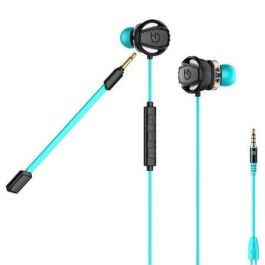 Auriculares Hiditec Gaming Taiko Jack 3.5 mm Auriculares Hiditec Gaming Taiko Jack 3.5 mm