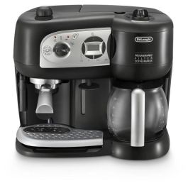 Cafetera espresso DELONGHI BCO 264.1 - Negro Cafetera espresso DELONGHI BCO 264.1 - Negro