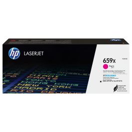 HP Toner Magenta Laserjet Enterprise 659X para M856Dn, M751Dn, M776Z, M776Zs (29,000 Páginas) Precio: 615.58999986. SKU: B1HK4PMABX