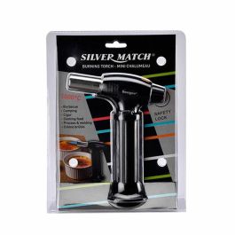 Soplete de Cocina Silver Match Profesional Soplete de Cocina Silver Match Profesional