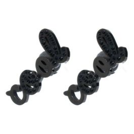 Pendientes Mujer Folli Follie 3E17T060AK (20 mm) Precio: 15.68999982. SKU: S0350613