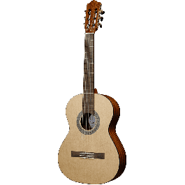 SANnMAY Guitarra Clásica 1/2