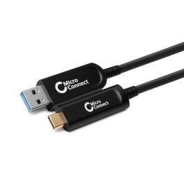 MicroConnect Premium Optic Fiber USB-C - USB 3.2 Gen 2 Type A Cable, 30m Precio: 197.59000041. SKU: B12WYLL4KT