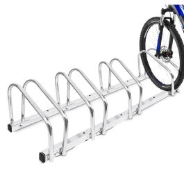 Bicycle Gear Soporte de Suelo para Bicicletas Cuatro Plazas Cromado Precio: 61.8899996. SKU: B1G5VYCD92