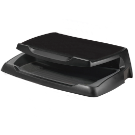 Q-connect Soporte Portátil y Monitor PC KF15625 Plataforma Acolchada Antideslizante Superficie 370x235 mm Soporta hasta 5kg Precio: 38.69000047. SKU: B18PEXE6BL