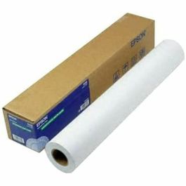 Epson GF Papel Singleweight Matte, 24" x 40m, 120g/m2 Epson GF Papel Singleweight Matte, 24" x 40m, 120g/m2