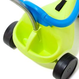 Triciclo urban trike city verde 5 en 1 (89 cm) Triciclo urban trike city verde 5 en 1 (89 cm)