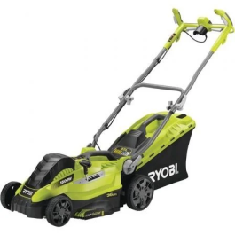 Ryobi 5133002345 Cortacésped Eléctrico 1500W, Ancho de Corte 36cm, Recolector 45L, Mulching Precio: 181.5. SKU: B17WH33MY7