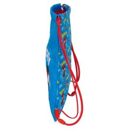 Safta Saco Plano Junior Spidey 340x260x10 mm