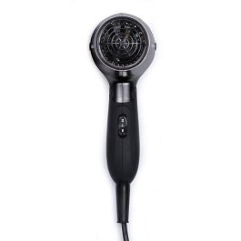 LIVOO DOS175 - Secador de pelo de viaje - 2 velocidades - Bi-voltaje: 120/230 Voltios - Mango ergonómico plegable LIVOO DOS175 - Secador de pelo de viaje - 2 velocidades - Bi-voltaje: 120/230 Voltios - Mango ergonómico plegable