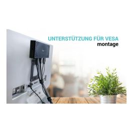 Hub USB i-Tec CATRIPLE4KDOCKPD2