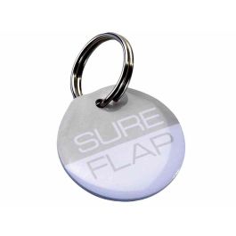 Sureflap Medallón de Identificación RFID para Gatos sin Microchip - Paquete de 2 Colgantes para Puerta Gatera Inteligente Precio: 22.49999961. SKU: B17HEJQRVJ