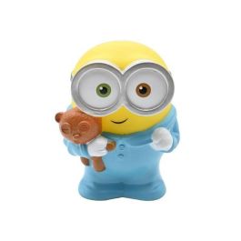Lexibook Lámpara de Noche 3D Minions con Luz LED Suave y Bajo Consumo Precio: 27.89000027. SKU: S7179200