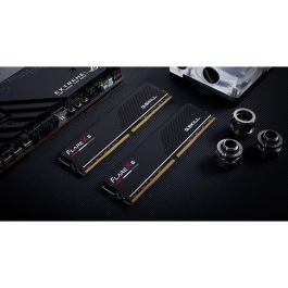 G.Skill F5-6000J3238F16GX2-FX5 Flare X5 32GB (2x16GB) DDR5 6000MHz CL32 Dual-Kit AMD optimizado negro
