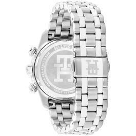 Reloj Hombre Tommy Hilfiger Plateado (Ø 41 mm)