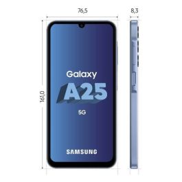 SAMSUNG Galaxy A25 5G 256GB Azul SAMSUNG Galaxy A25 5G 256GB Azul