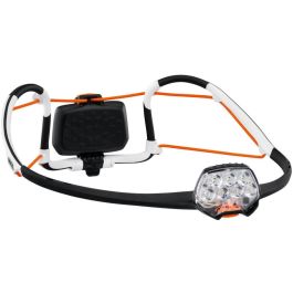 Petzl Linterna Frontal IKO CORE Recargable 500 Lúmenes AIRFIT Ligera