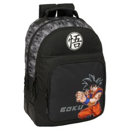 Safta Mochila Doble Dragon Ball Adaptable a Carro 420x320x150 mm Precio: 49.89000005. SKU: B1857MQEYC
