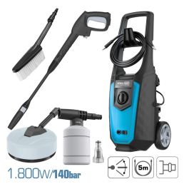 Hidrolimpiadora 1.800 W 150 bar koma tools Hidrolimpiadora 1.800 W 150 bar koma tools