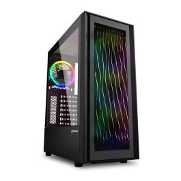 SHARKOON Escritorio RGB Wave Negro Precio: 85.78999946. SKU: S5616212