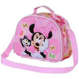 Bolsa Portamerienda 3D Kitten Disney Minnie Mouse Rosa Precio: 16.89999982. SKU: B153S4HTR6