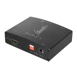 Convertidor de Audio LINDY 38167 Negro Convertidor de Audio LINDY 38167 Negro Precio: 59.78999983. SKU: B1988L8CWL