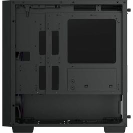 XIGMATEK XIG4711409542270 Caja PC NYX Air II Negra Mini torre Formato Micro-ATX Sin fuente de alimentación
