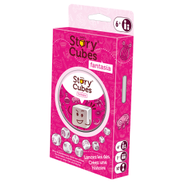 Story Cubes: Fantasía Precio: 11.68999997. SKU: B1A4RMKL27